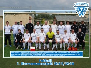 Mannschaften 2015/2016