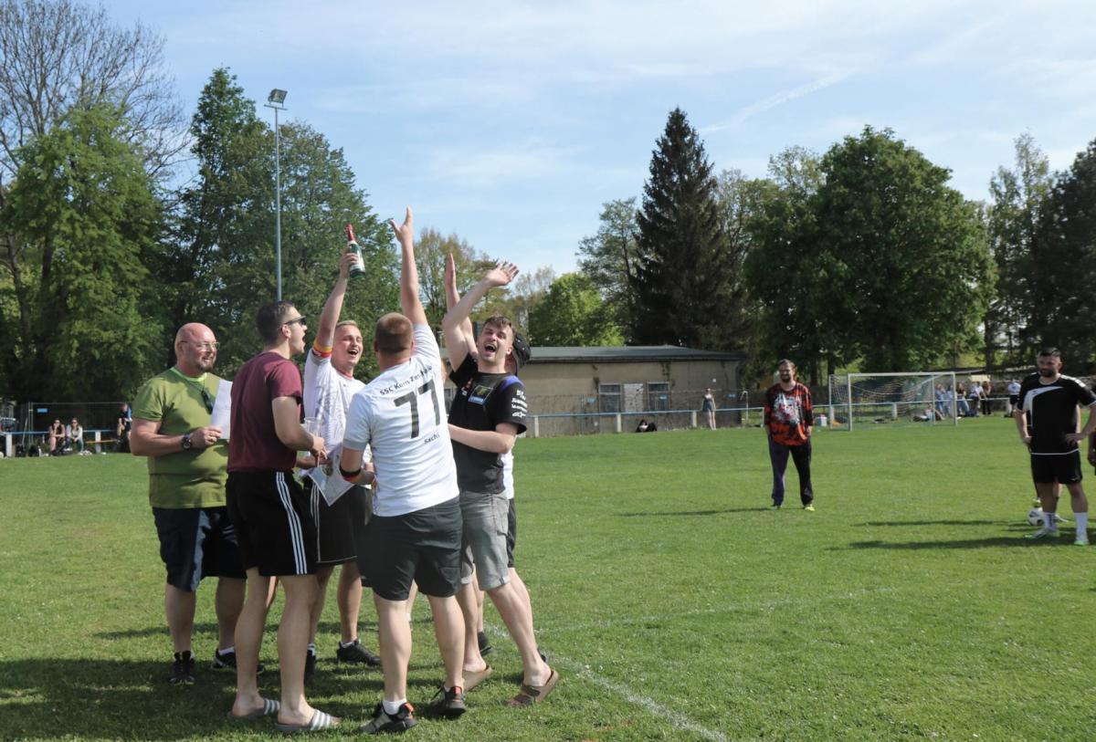 Fußball Hobbyturnier der Amateure - 1. Mai 2024 