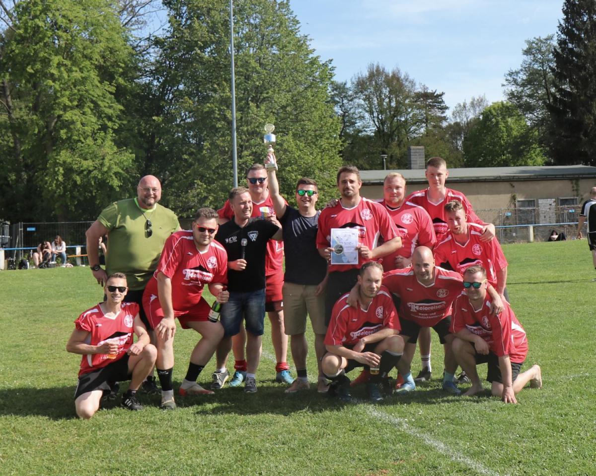 Fußball Hobbyturnier der Amateure - 1. Mai 2024 