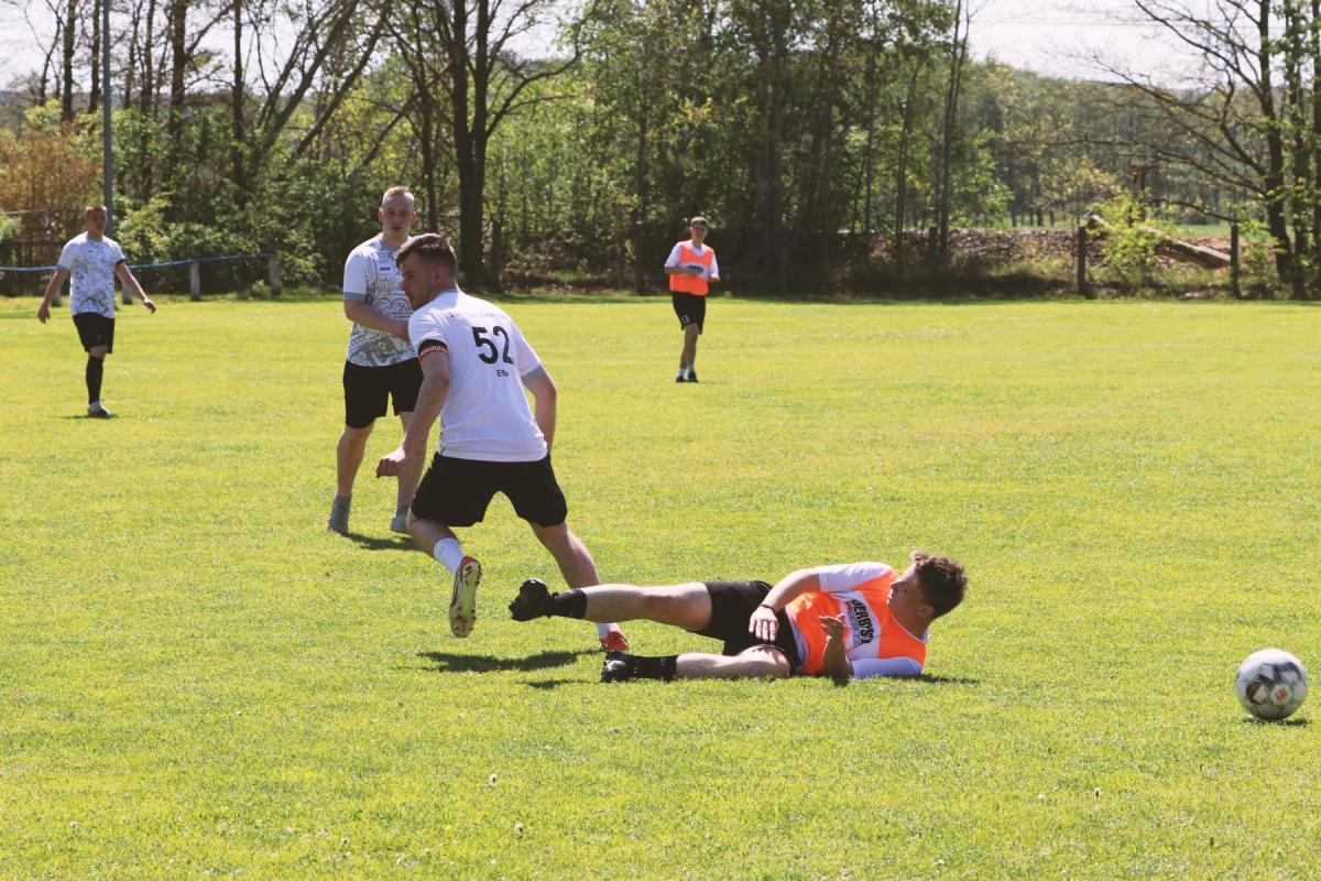 Fußball Hobbyturnier der Amateure - 1. Mai 2024 