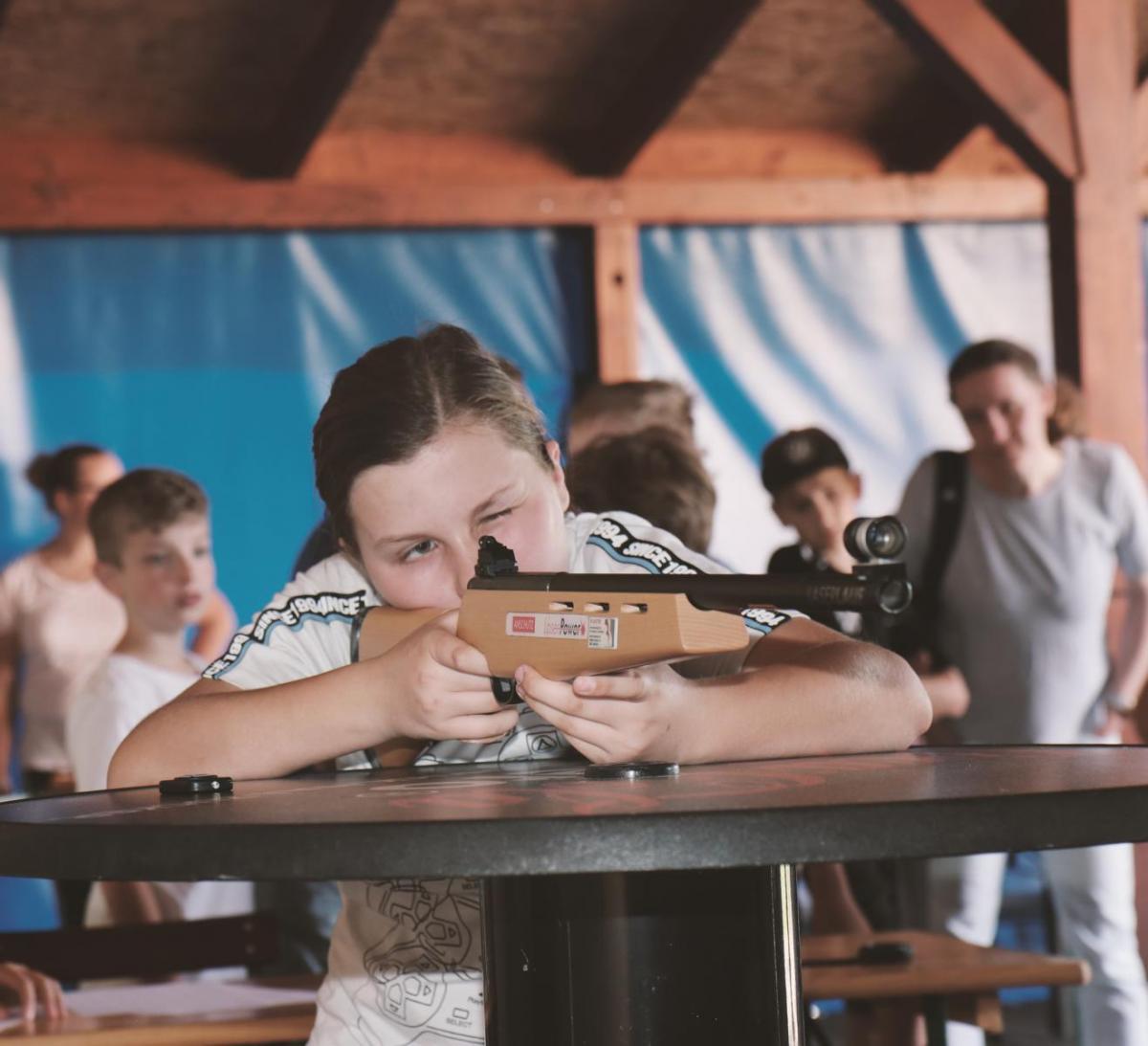 Kindersportnachmittag des SV Blau-Weiß Neschwitz e.V. | 10. Mai 2024