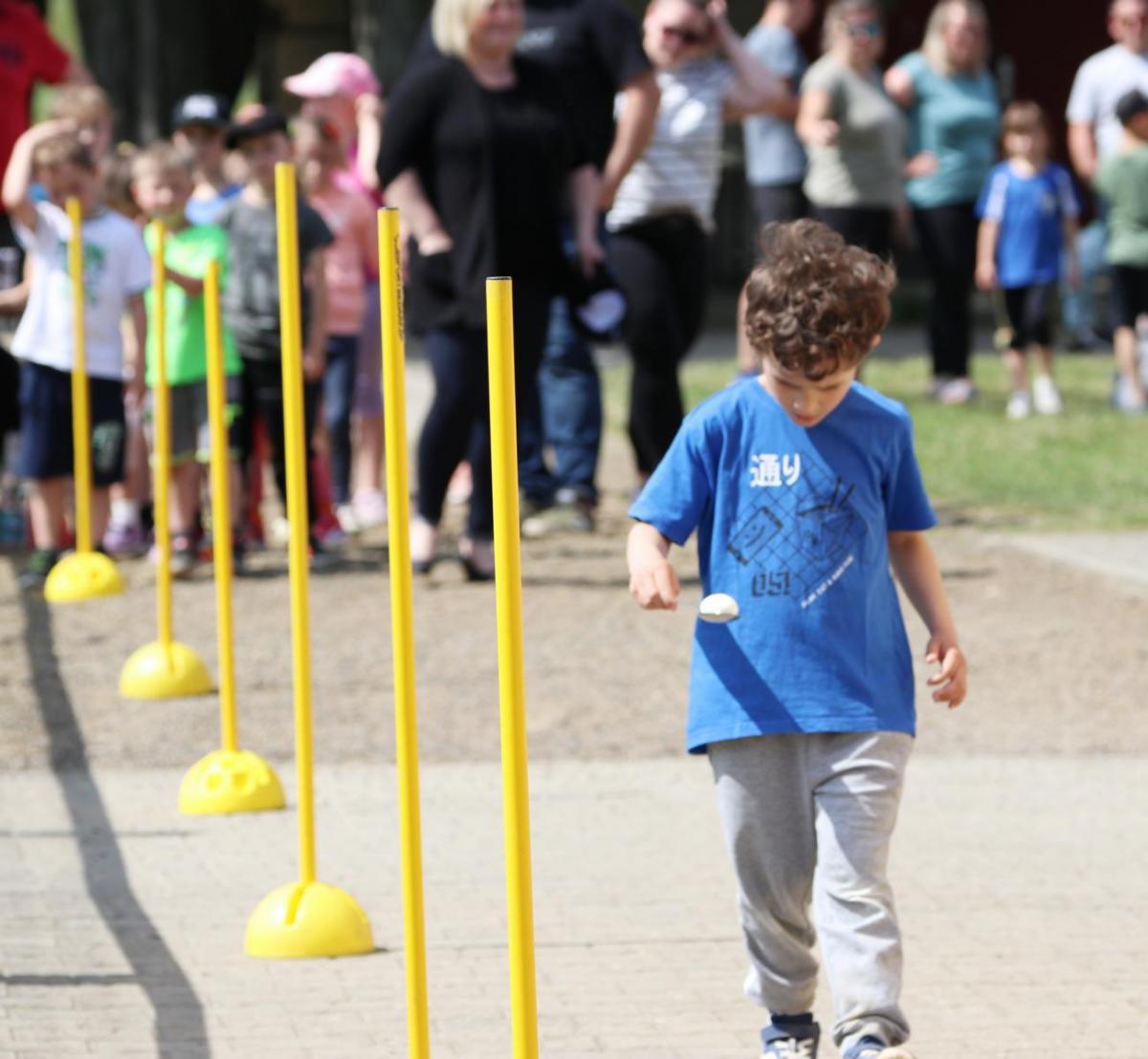 Kindersportnachmittag des SV Blau-Weiß Neschwitz e.V. | 10. Mai 2024