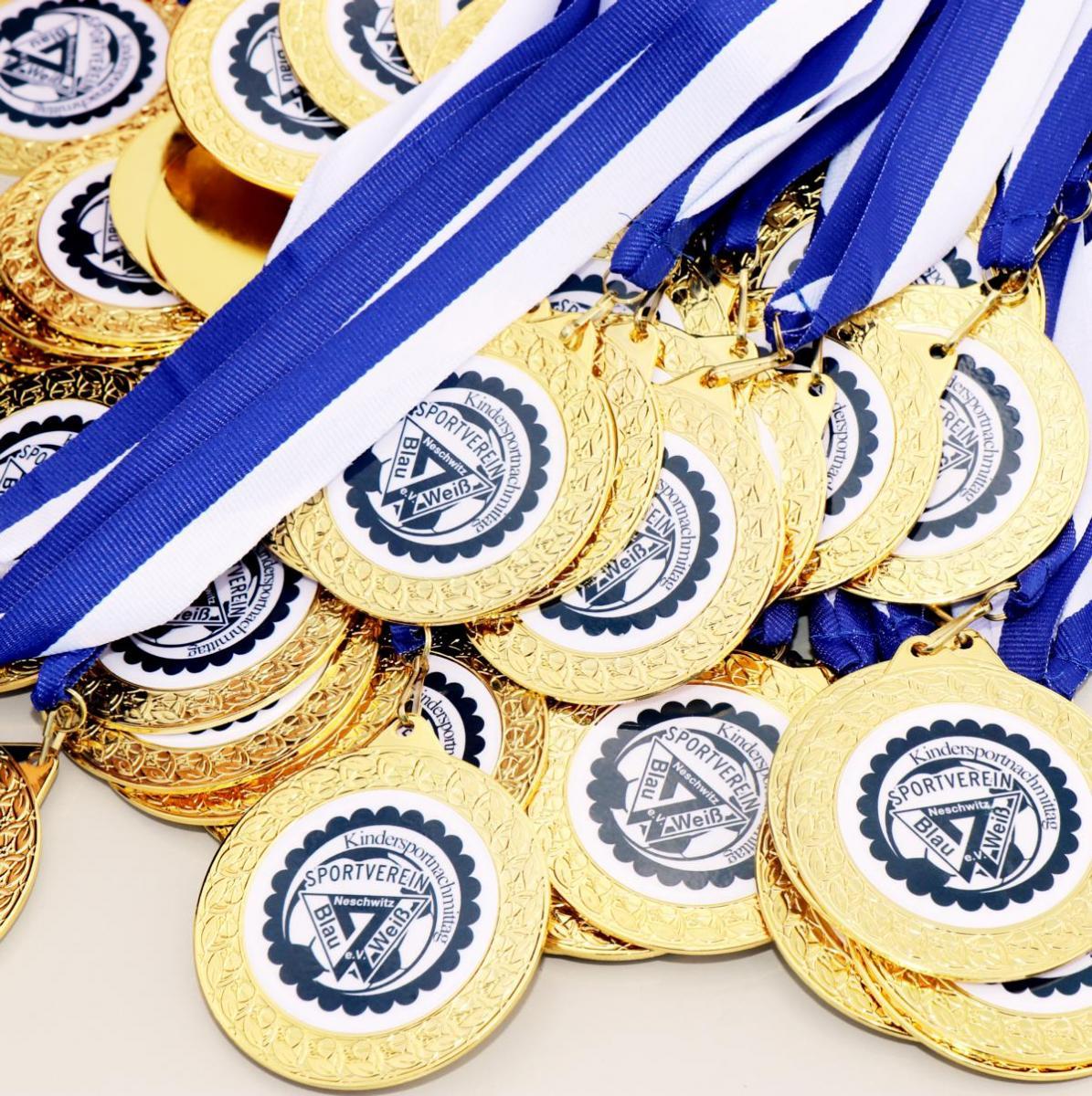 Kindersportnachmittag des SV Blau-Weiß Neschwitz e.V. | 10. Mai 2024