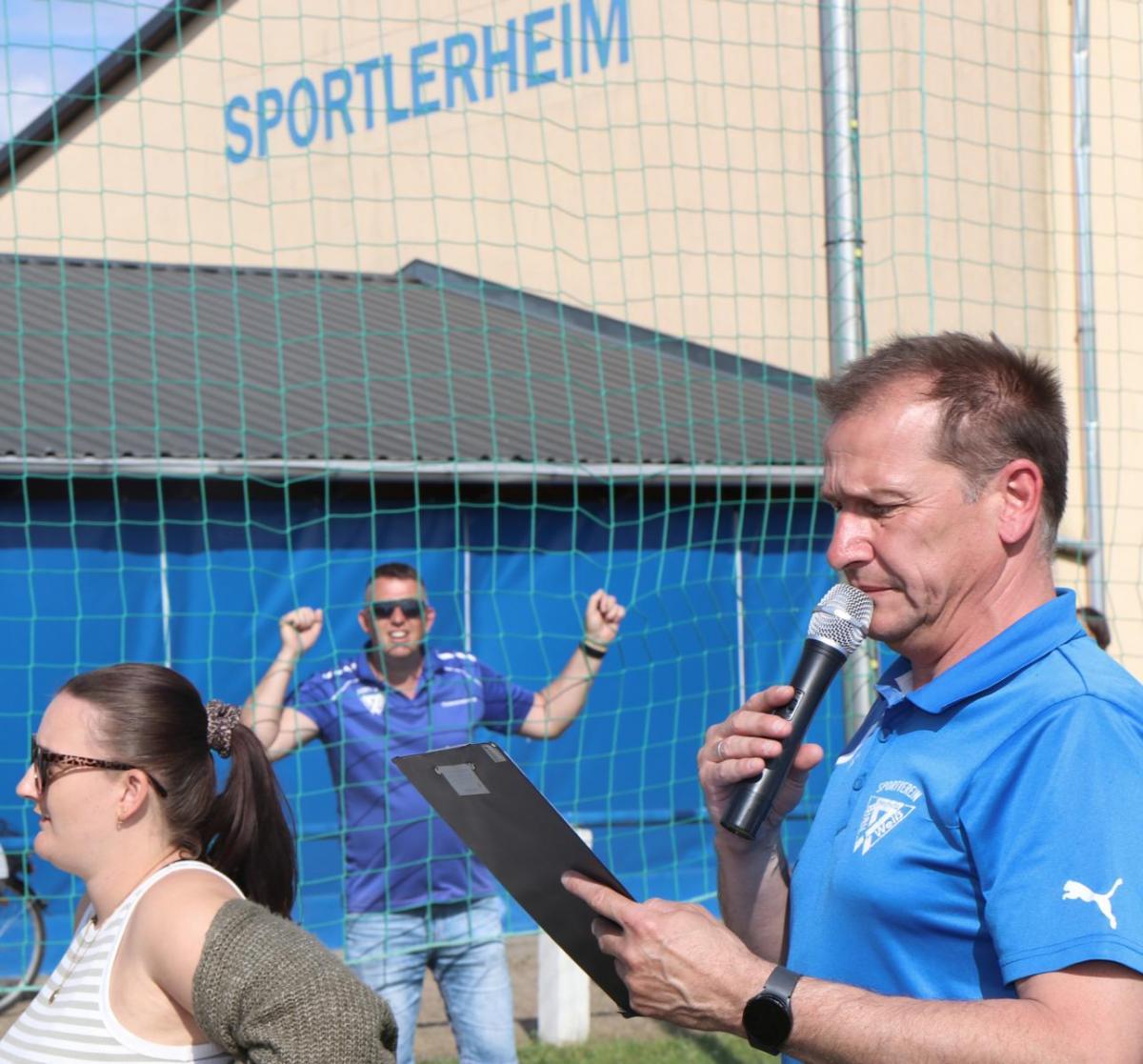 Kindersportnachmittag des SV Blau-Weiß Neschwitz e.V. | 10. Mai 2024