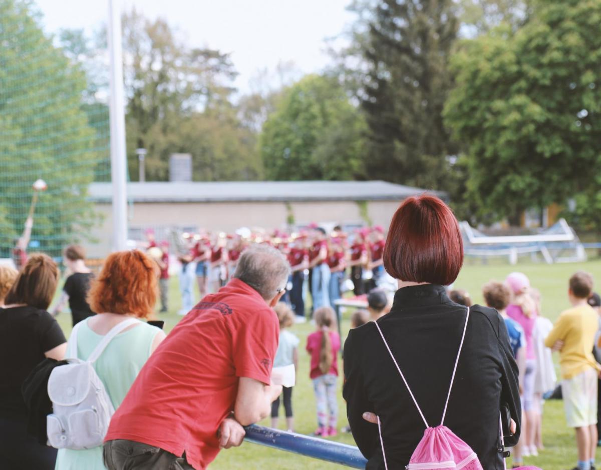 Kindersportnachmittag des SV Blau-Weiß Neschwitz e.V. | 10. Mai 2024