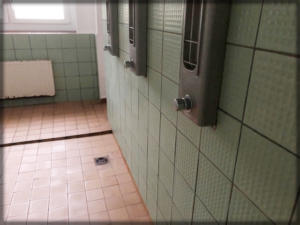 Aktion: neue Duschen für Neschwitz - helft mit.