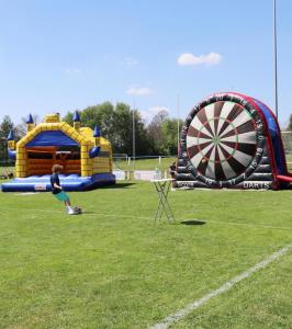 Kindersportnachmittag des SV Blau-Weiß Neschwitz e.V. | 10. Mai 2024