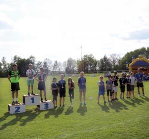 Kindersportnachmittag des SV Blau-Weiß Neschwitz e.V. | 10. Mai 2024