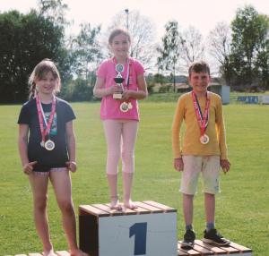 Kindersportnachmittag des SV Blau-Weiß Neschwitz e.V. | 10. Mai 2024