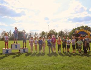 Kindersportnachmittag des SV Blau-Weiß Neschwitz e.V. | 10. Mai 2024