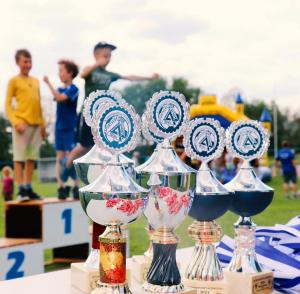 Kindersportnachmittag des SV Blau-Weiß Neschwitz e.V. | 10. Mai 2024