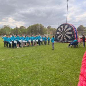 Kindersportnachmittag 2023 - SV Blau-Weiß Neschwitz e.V.
