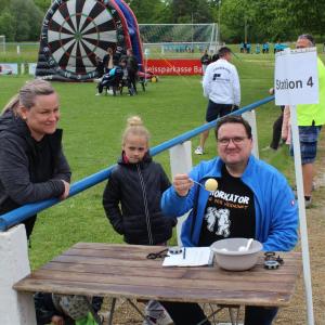 Kindersportnachmittag 2023 - SV Blau-Weiß Neschwitz e.V.