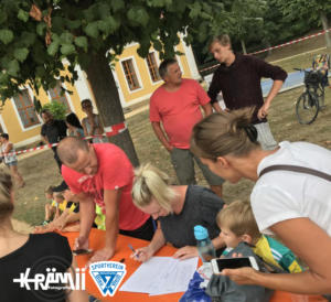 Neschwitzer Parklauf 2018